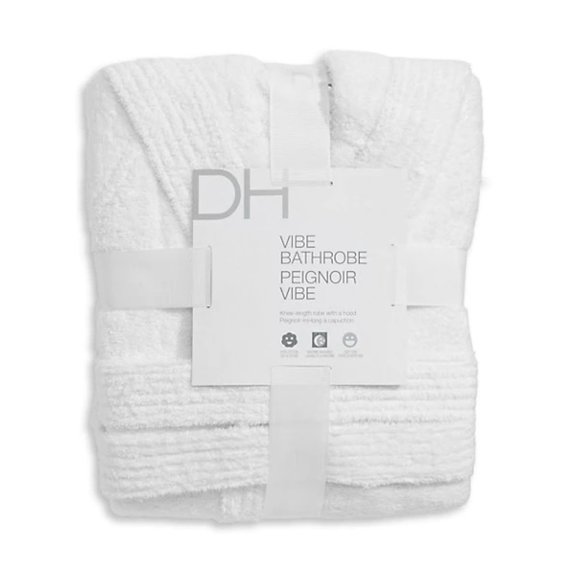 🎁DH Vibe Hooded Robe - Picture 3 of 8